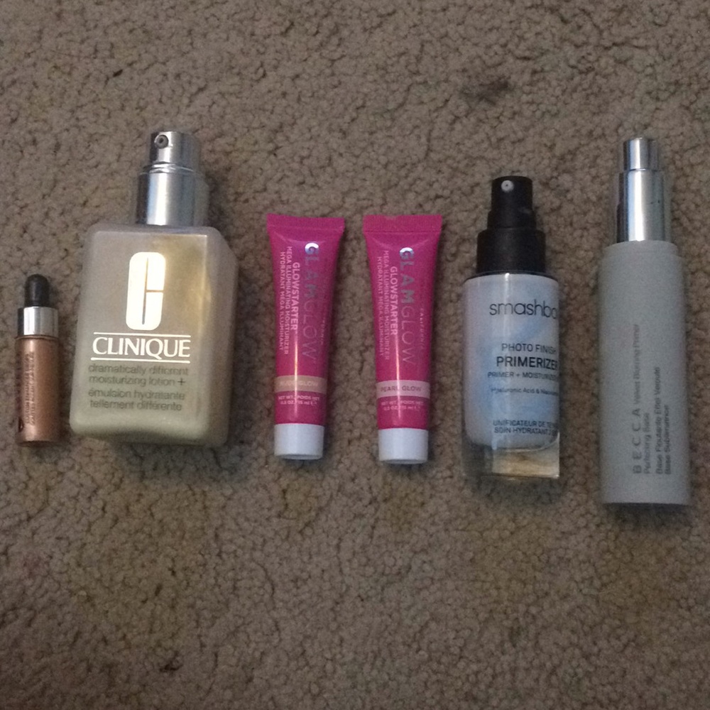 Glowy Skincare Set